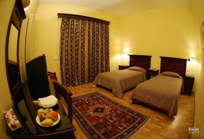 اتاق استاندارد یک نفره, Massabki