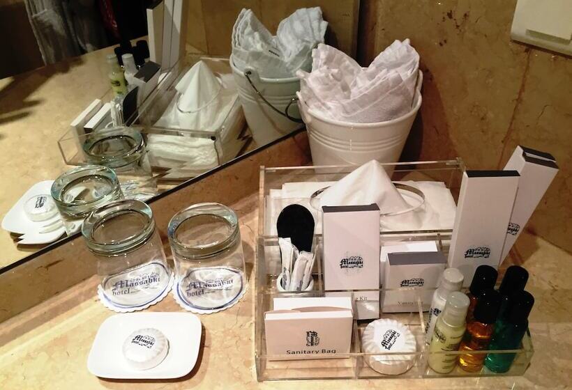 اتاق استاندارد, Massabki