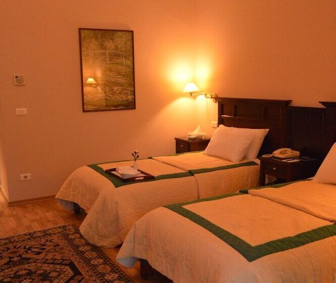 اتاق استاندارد, Massabki