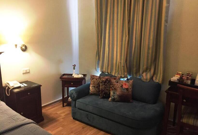 اتاق استاندارد, Massabki