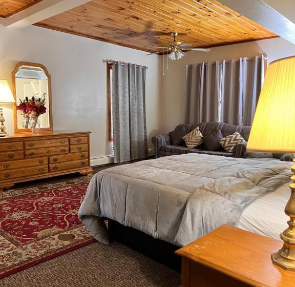 スイート, Oswego Inn