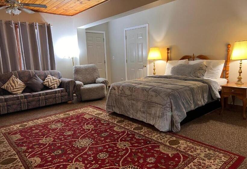 スイート, Oswego Inn