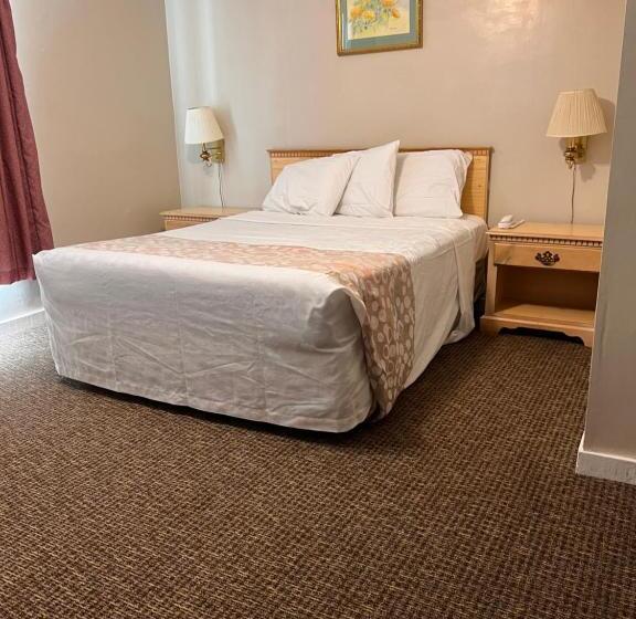 スタンダードシングルルーム, Oswego Inn