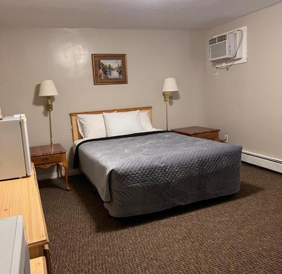 スタンダードシングルルーム, Oswego Inn