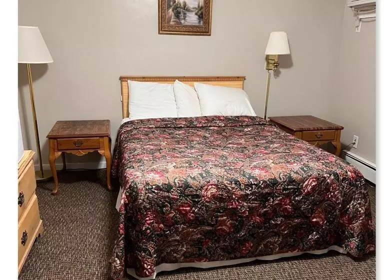 スタンダードシングルルーム, Oswego Inn
