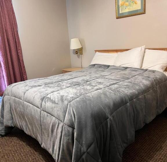 スタンダードシングルルーム, Oswego Inn