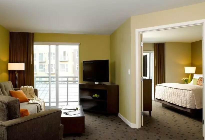 Sviitti, Hyatt House Seattle/redmond