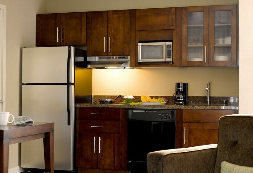 套房, Hyatt House Seattle/redmond
