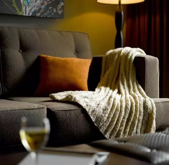 Standard-studio, Hyatt House Seattle/redmond