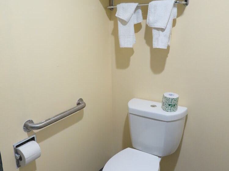 غرفة قياسية, Royal Crest Motel