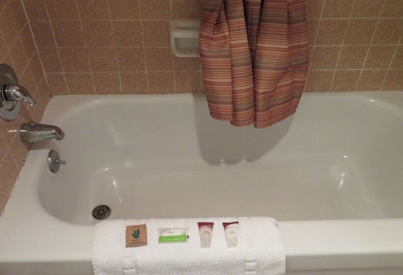 غرفة قياسية, Royal Crest Motel