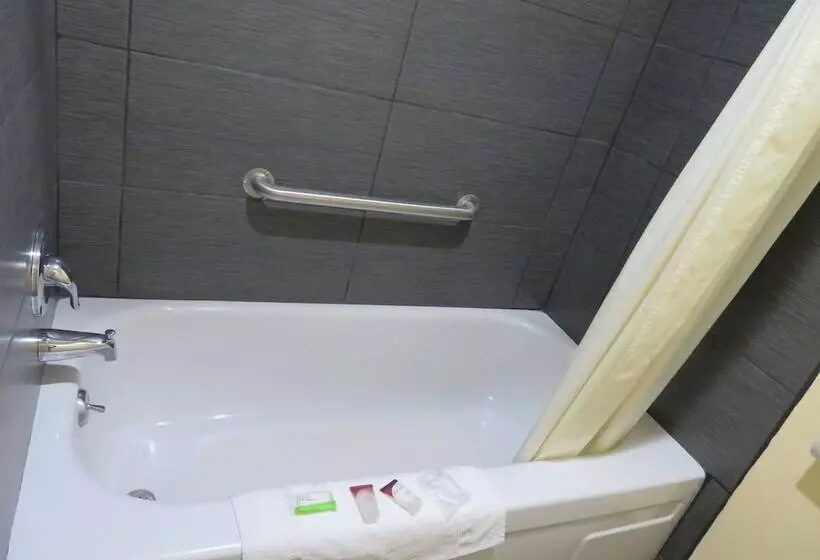 スタンダードルーム, Royal Crest Motel