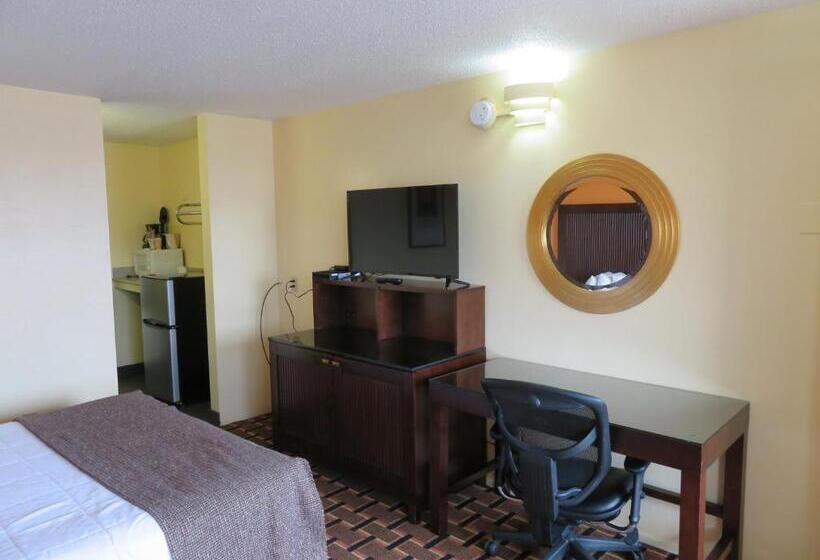 غرفة قياسية, Royal Crest Motel