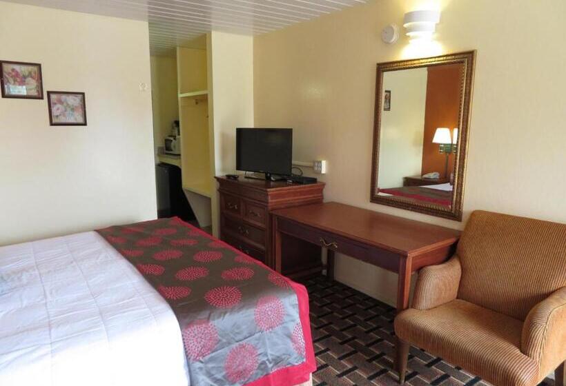 غرفة قياسية سرير كينج, Royal Crest Motel