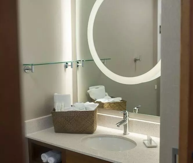 スタンダードスタジオ, Springhill Suites By Marriott Cincinnati Midtown
