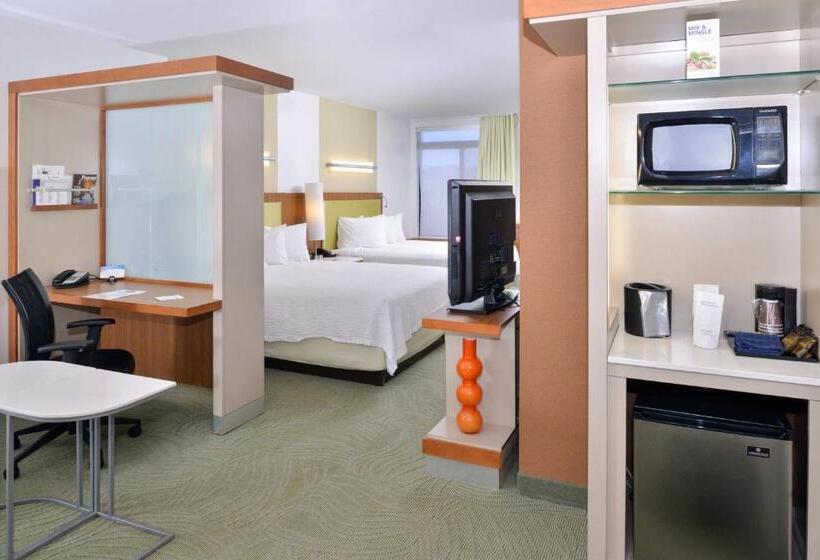 스탠다드 스튜디오, Springhill Suites Kingman Route 66