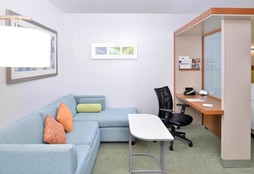 إستوديو قياسى, Springhill Suites Kingman Route 66