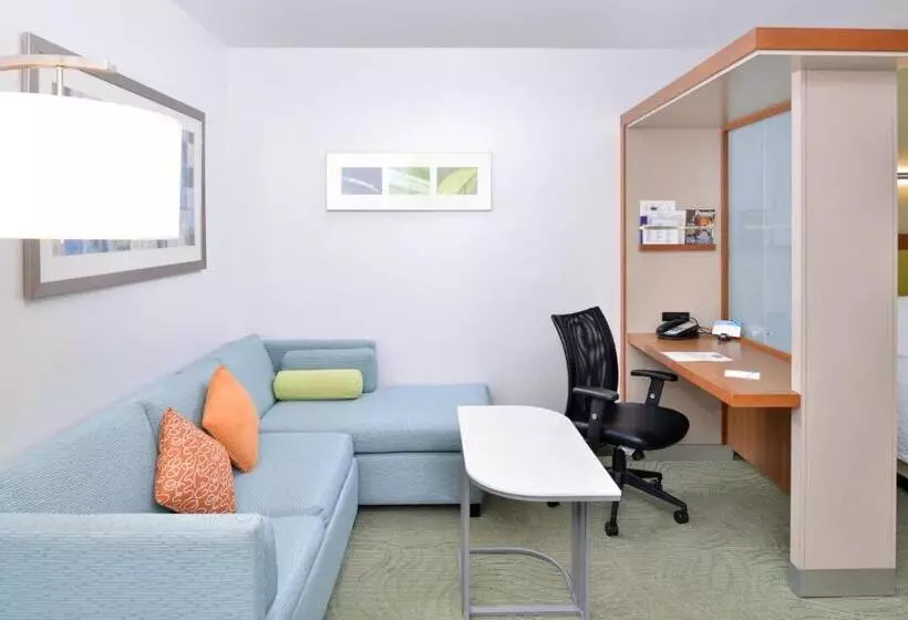 スタンダードスタジオ, Springhill Suites Kingman Route 66