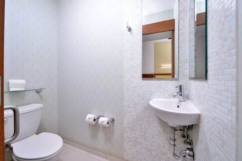 キングサイドベッドのスタンダードワンルーム, Springhill Suites Kingman Route 66
