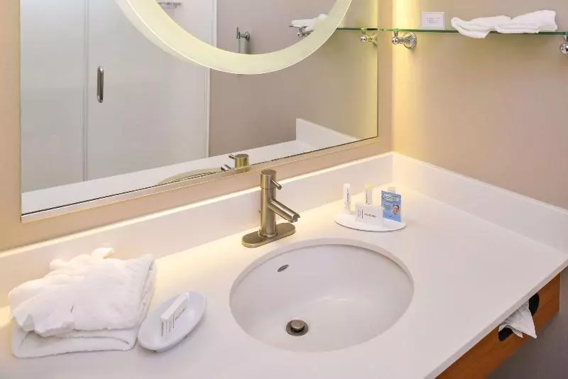 キングサイドベッドのスタンダードワンルーム, Springhill Suites Kingman Route 66