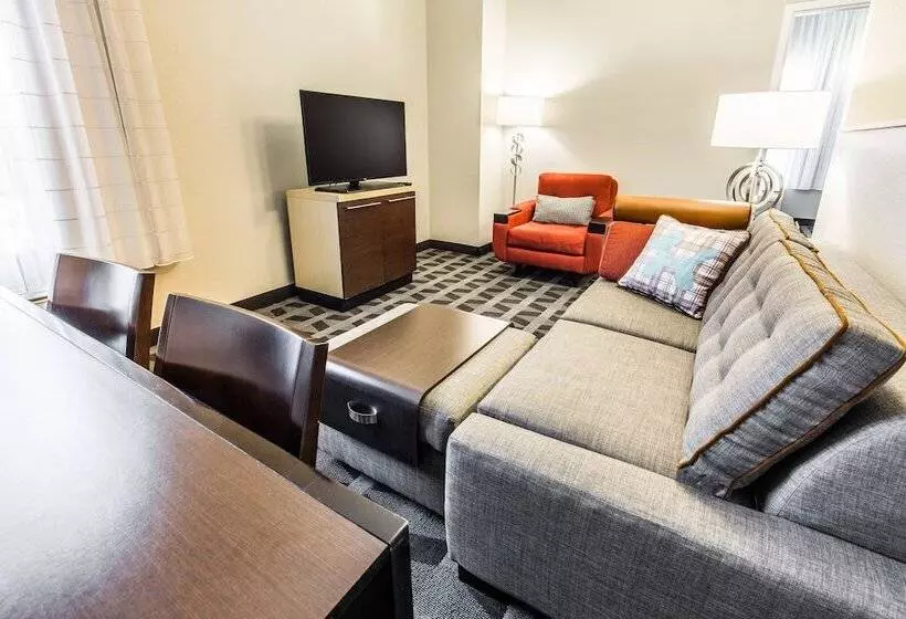 ファミリースイートの２ベッドルーム, Towneplace Suites By Marriott Gilford