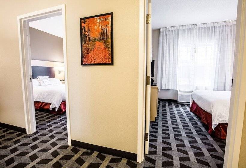 2 베드룸 패밀리 스위트, Towneplace Suites By Marriott Gilford