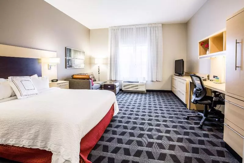 クイーンベッドのスタンダードスタジオ, Towneplace Suites By Marriott Gilford