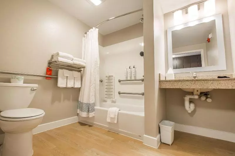クイーンベッドのスタンダードスタジオ, Towneplace Suites By Marriott Gilford