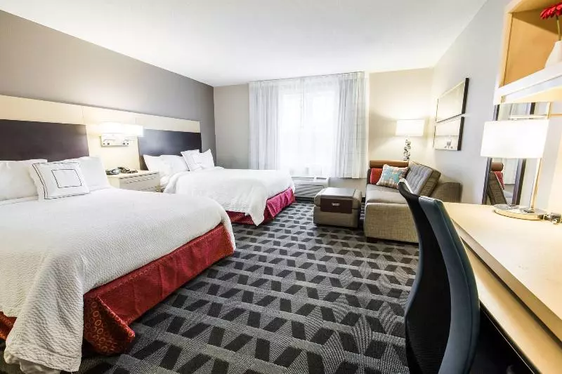 スタンダードスタジオ, Towneplace Suites By Marriott Gilford