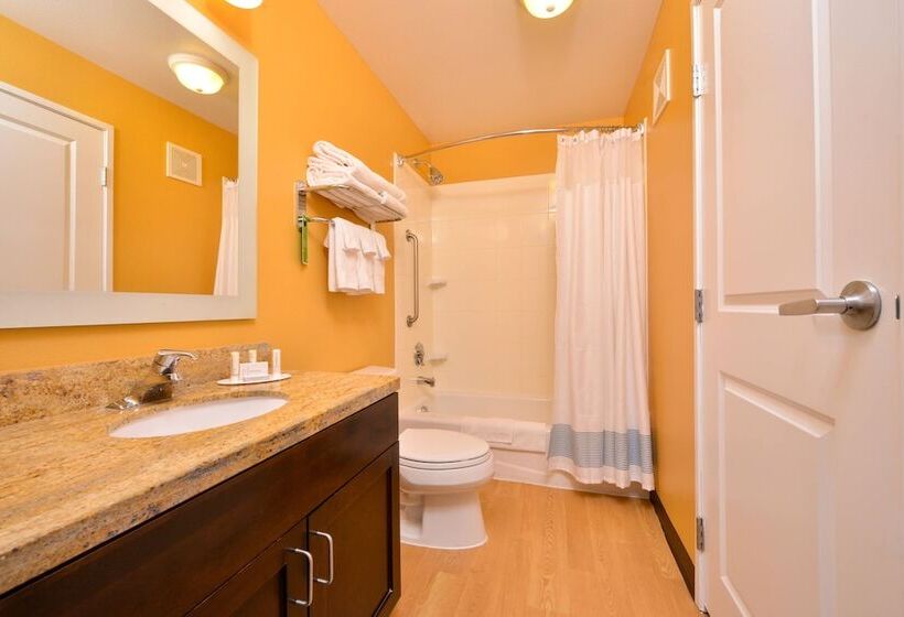 带2个卧室的套房, Towneplace Suites By Marriott Las Vegas Henderson