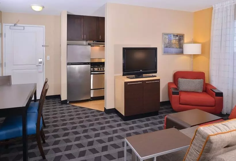２ベッドスイートルーム, Towneplace Suites By Marriott Las Vegas Henderson