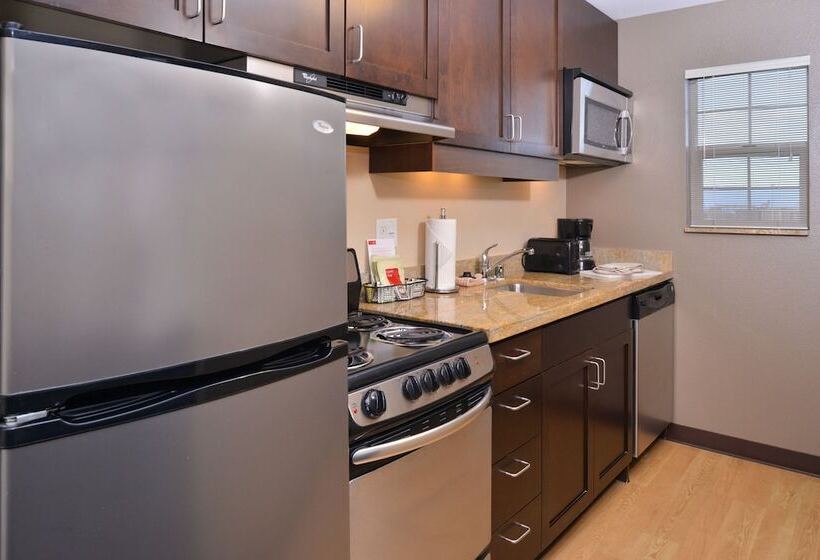 带2个卧室的套房, Towneplace Suites By Marriott Las Vegas Henderson