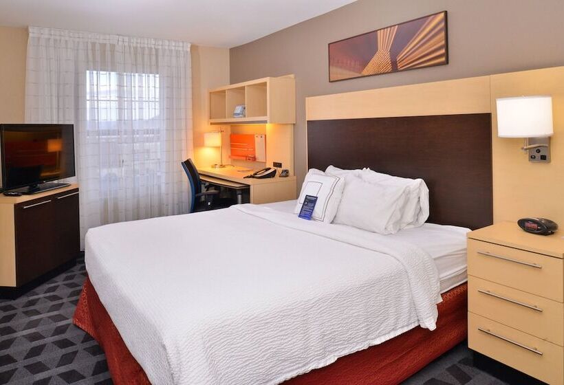 带2个卧室的套房, Towneplace Suites By Marriott Las Vegas Henderson