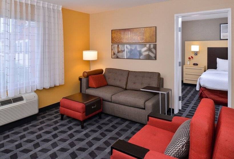 套房, Towneplace Suites By Marriott Las Vegas Henderson