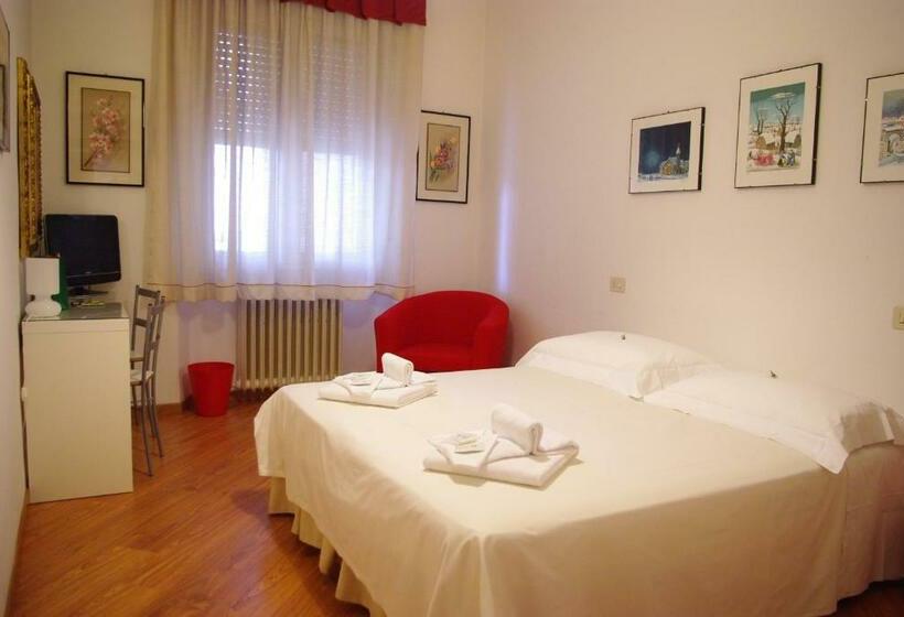 标准间, Il Girasole High Quality Inn