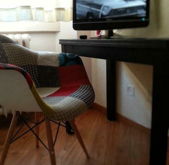 标准间, Il Girasole High Quality Inn