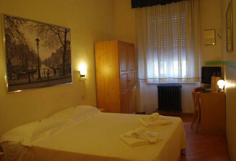 标准间, Il Girasole High Quality Inn