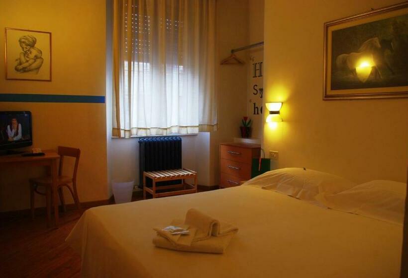 标准间, Il Girasole High Quality Inn