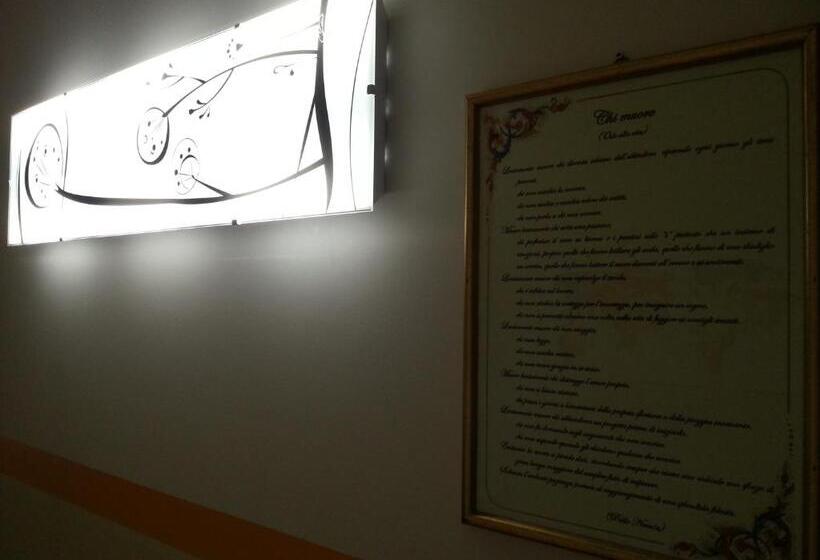 标准间, Il Girasole High Quality Inn