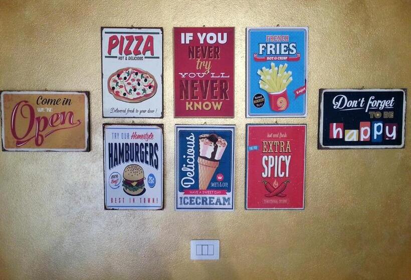 高级大房间, Il Girasole High Quality Inn