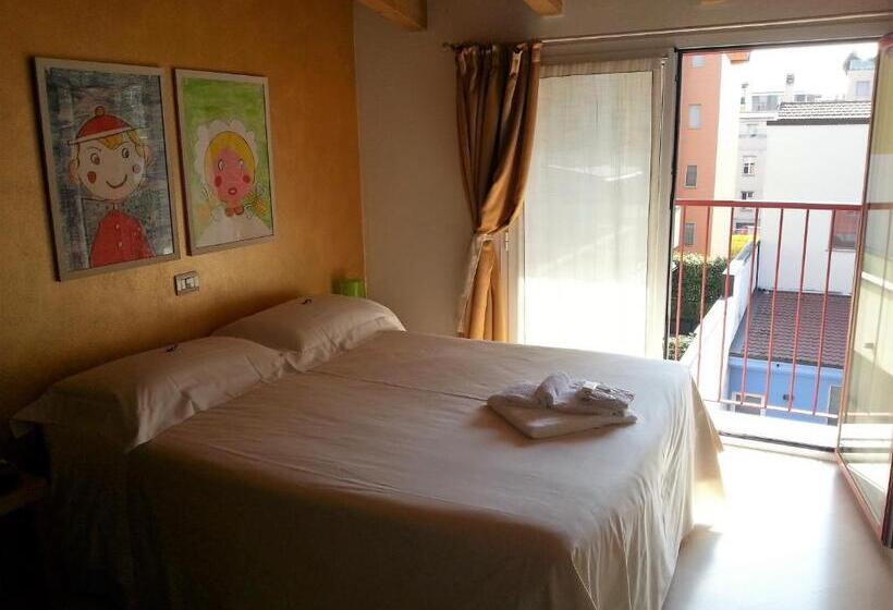 高级大房间, Il Girasole High Quality Inn