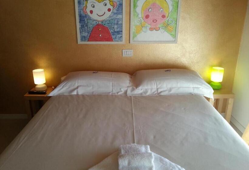 高级大房间, Il Girasole High Quality Inn