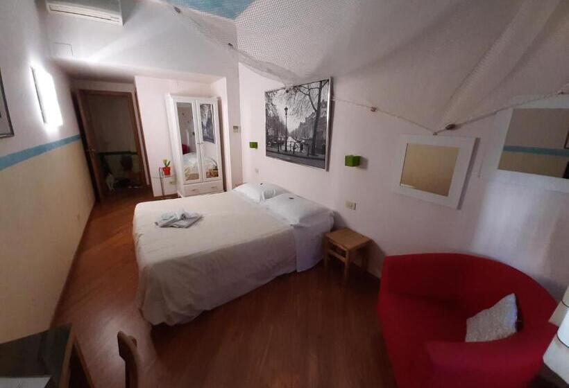 豪华房间, Il Girasole High Quality Inn