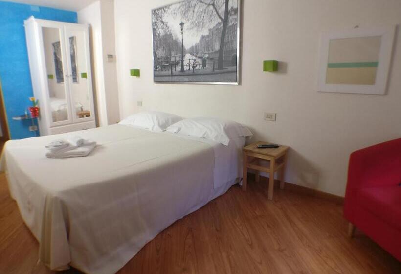 豪华房间, Il Girasole High Quality Inn