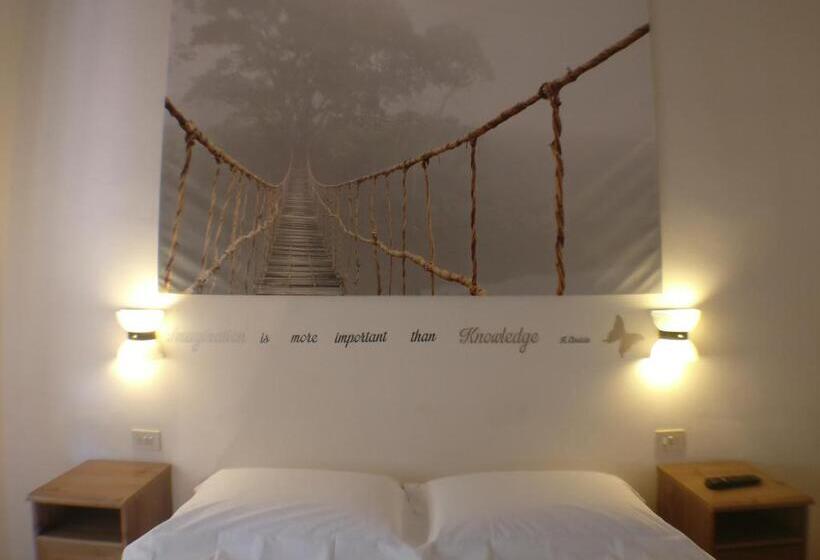 豪华房间, Il Girasole High Quality Inn