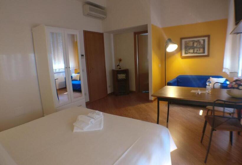 豪华房间, Il Girasole High Quality Inn