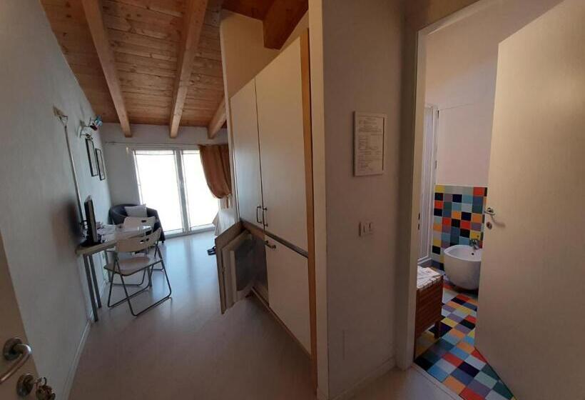 豪华房间, Il Girasole High Quality Inn