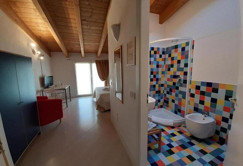 豪华房间, Il Girasole High Quality Inn