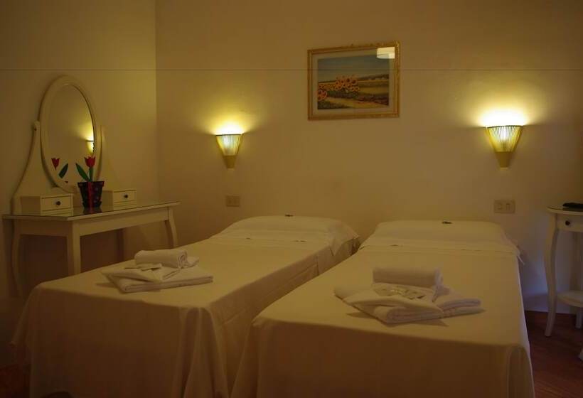 标准间, Il Girasole High Quality Inn