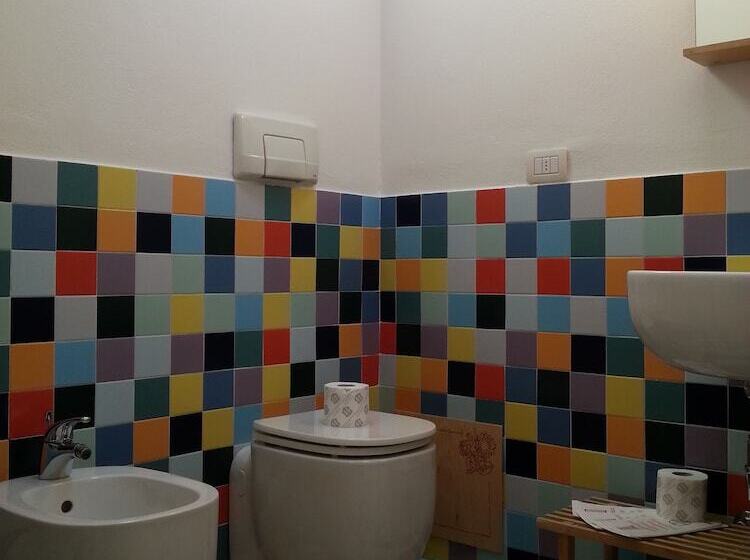 高级大房间, Il Girasole High Quality Inn